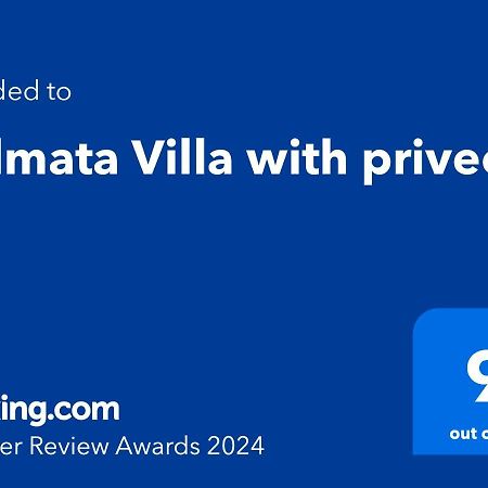 Helmata Villa With Privecy Argostoli  Exterior foto