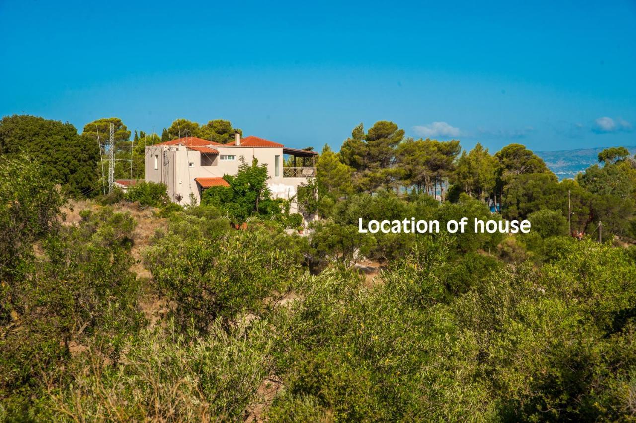 Helmata Villa With Privecy Argostoli  Exterior foto